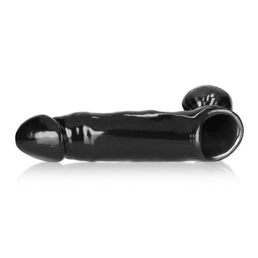Daddy Cocksheath w Balls Black - Image 3