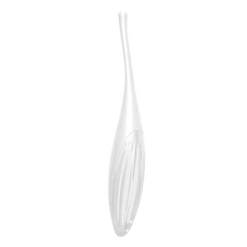 Satisfyer Twirling Joy Tip Stimulator White - Image 3