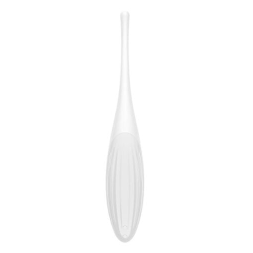 Satisfyer Twirling Joy Tip Stimulator White - Image 4