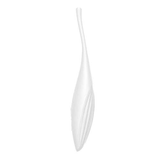 Satisfyer Twirling Joy Tip Stimulator White - Image 5