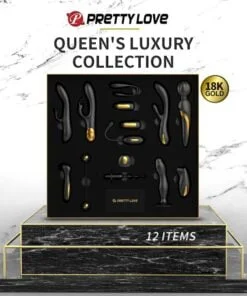 Queens Luxury Collection