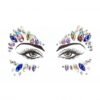 Dazzling Eye Sparkle Bling Sticker