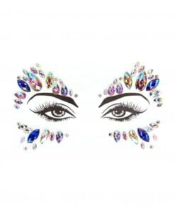 Dazzling Eye Sparkle Bling Sticker