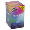 Condom Ultra Thin 50pk Naked Sensations