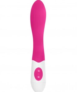 Bend Vibrator - Pink