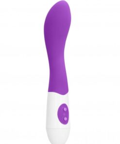 Bend Vibrator - Purple