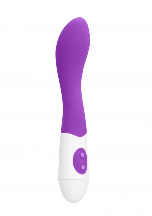 Bend Vibrator - Purple