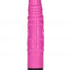 8 Inch Slight Realistic Dildo Vibe - Pink