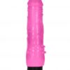 8 Inch Fat Realistic Dildo Vibe - Pink