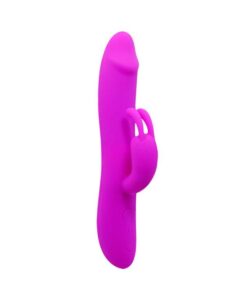 Rechargeable Vibrator Purple