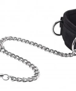 Velcro Collar - Black