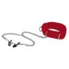 Velcro Collar - Red