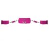 Collar with Cuffs - Pink