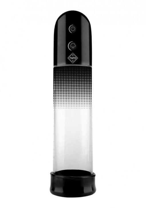 Automatic Luv Pump - Black