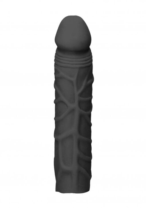 Penis Extender 17.5cm BLACK