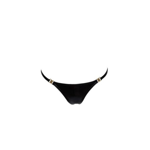 Power Wetlook Panty w Gold Clasp - Image 4