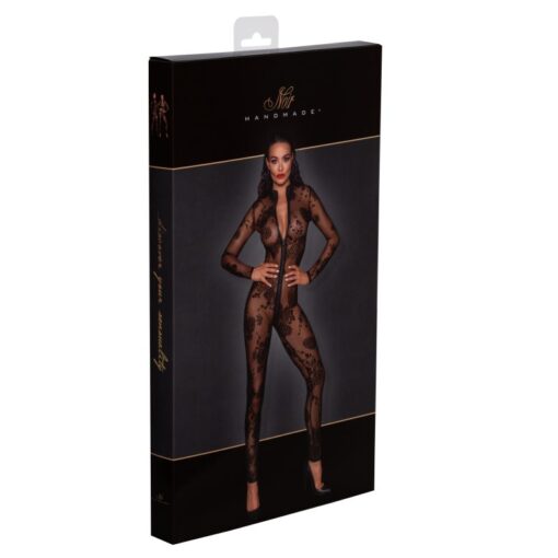 Long Tulle Overall w 3 Way Zipper - Image 6