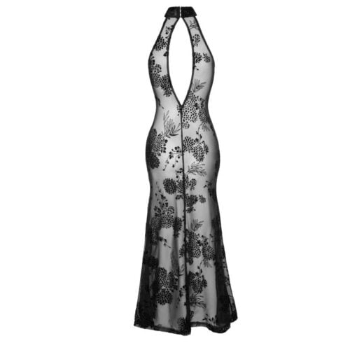 Long Tulle Dress - Image 4