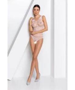 Bodysuit BS086 White
