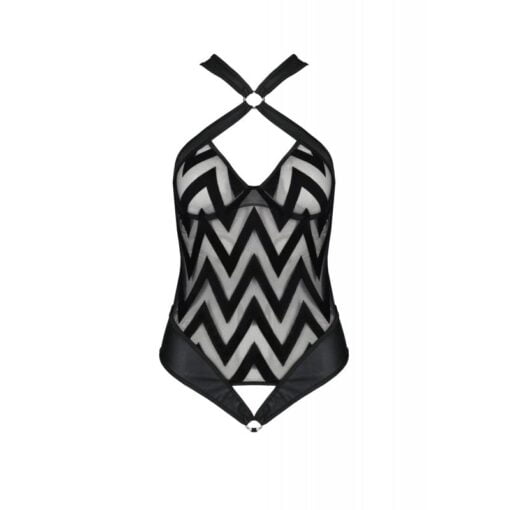 Hima Bodysuit Black - Image 3