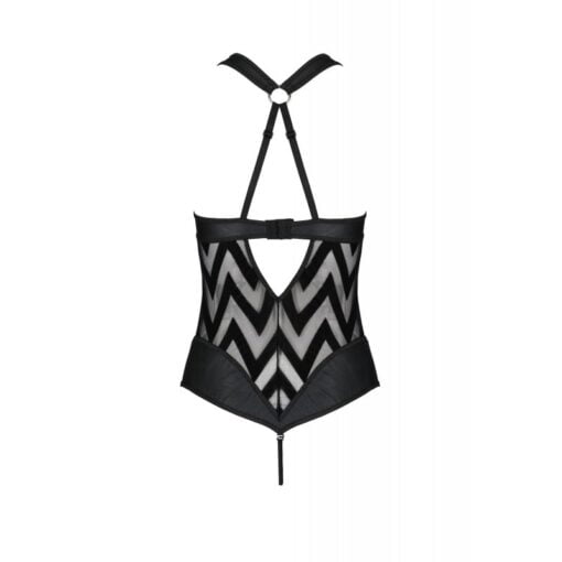 Hima Bodysuit Black - Image 4