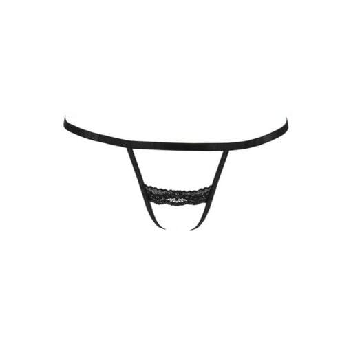 Shelly Thong Black - Image 3