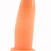 Tongue Shape Anal Plug Flesh