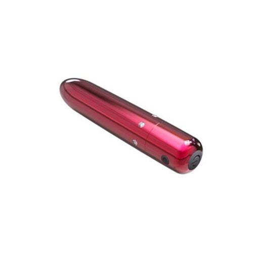 Pretty Point 4in Power Bullet Pink - Image 4