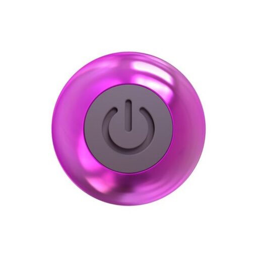 Pretty Point 4in Power Bullet Purple - Image 4