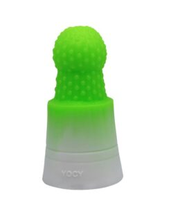 Prickly Pear Anal Plug Green