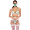 Sweet Mary Jane 4 Pc Set