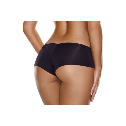 Invisible Bootyshort Black - Image 2