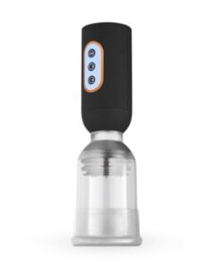 Cruizr Luxury Vibrating Penis Pump