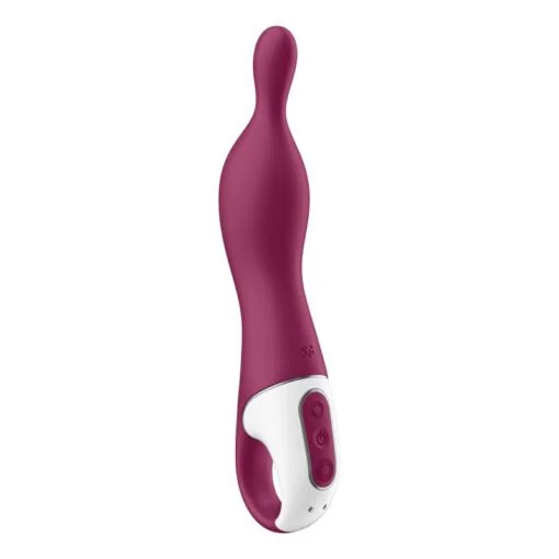 A-mazing 1 Vibrator Berry - Image 3