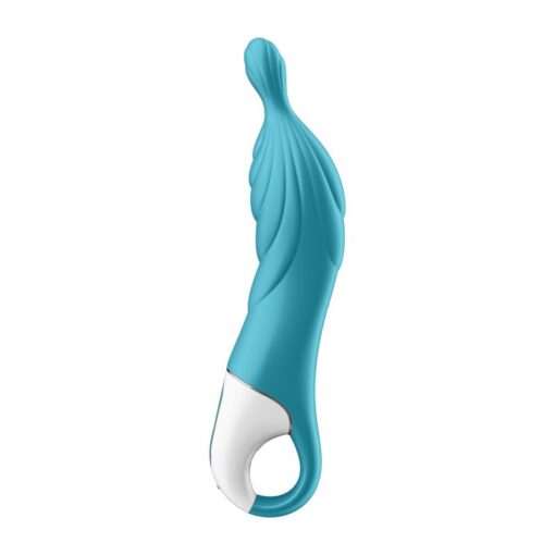 A-mazing 2 Vibrator Turquoise - Image 4