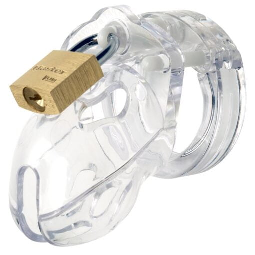 Cockcage Mr Stubb Clear - Image 4