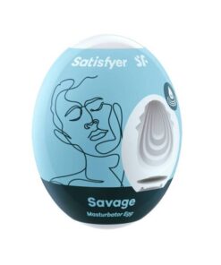 Satisfyer Masturbator Egg Savage
