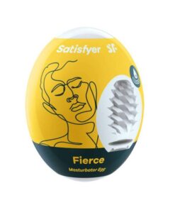 Satisfyer Masturbator Egg Fierce