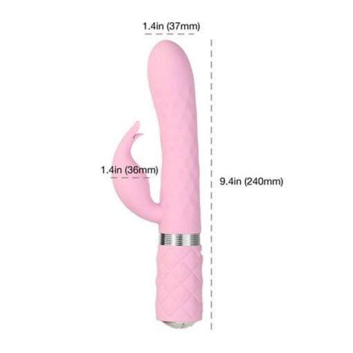 Pillow Talk Lively Pink - Image 2
