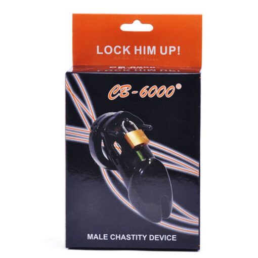 Male Chastity Kit Black - Image 2