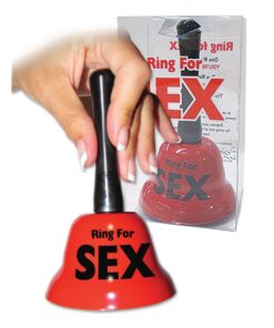 Ring for Sex Bell