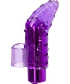 Frisky Finger Rechargeable Purple