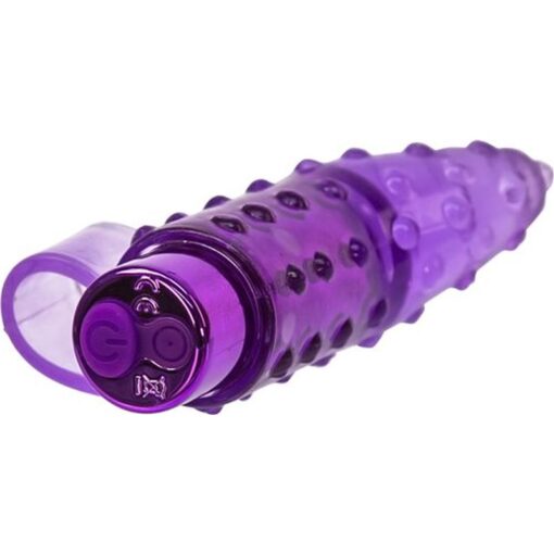 Frisky Finger Rechargeable Purple - Image 2