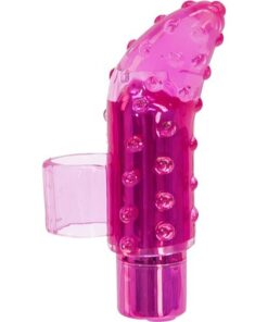 Frisky Finger Rechargeable Pink