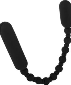 Rechargeable Booty Beads Black