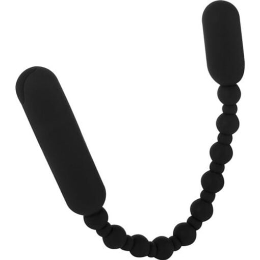 Rechargeable Booty Beads Black
