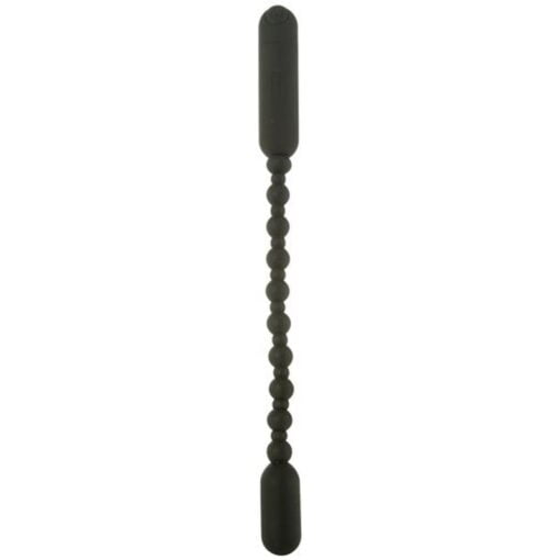 Rechargeable Booty Beads Black - Image 2