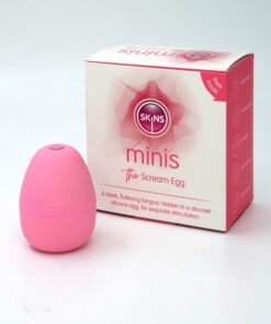 Skins Minis - The Scream Egg