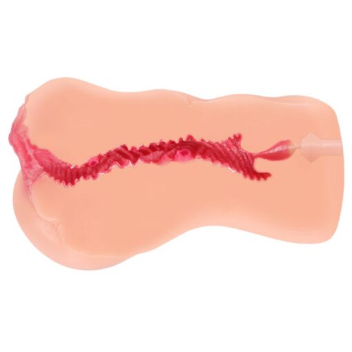 Adele Onahole 1 Dual Layer 1:1 Handheld Pussy Masturbator - Image 4