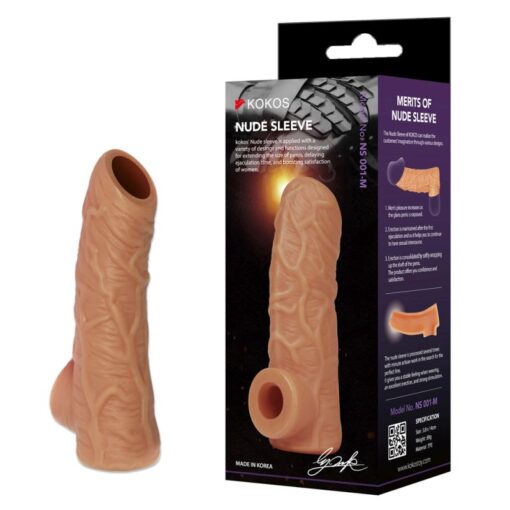 Nude Sleeve 1 Small - Image 2